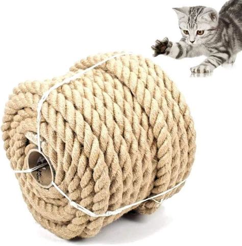 cat tree rope replacement